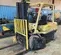2018 HYSTER H50XT Warehouse Forklift