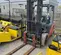 2019 Toyota 8FDU30 Warehouse Forklift