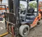 2019 Toyota 8FDU30 Warehouse Forklift