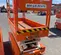 2018 Snorkel S3219E Scissor Lift