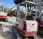 2019 Takeuchi TB216 Mini Excavator