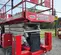 2016 MEC 6092RT Rough Terrain Scissor Lift