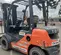 2019 Toyota 8FDU25 Warehouse Forklift