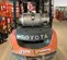 2018 Toyota 8FGU25 Warehouse Forklift
