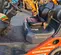 2019 Toyota 8FGU25 Warehouse Forklift