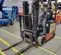 2019 Toyota 8FBCU25 Warehouse Forklift