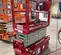 2018 MEC MICRO 19 Scissor Lift
