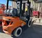 2019 Doosan G25P-7DF Warehouse Forklift