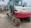 2022 Takeuchi TB290 Mini Excavator