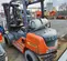 2019 Toyota 8FGU30 Warehouse Forklift