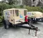 2018 Doosan P425/HP375WCUT4 Air Compressor