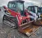 2018 Takeuchi TL12R2-CR Track Loader