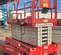 2017 MEC 4555SE Scissor Lift