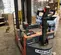 2017 Toyota 6BWC20 Warehouse Forklift