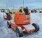 2014 JLG E450AJ Articulating Boom Lift