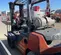 2018 Toyota 8FGU25 Warehouse Forklift