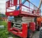 2017 MEC 6092RT Rough Terrain Scissor Lift