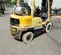 2018 HYSTER H50XT Warehouse Forklift