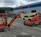 2013 JLG E450AJ Articulating Boom Lift