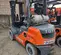 2019 Toyota 8FGU25 Warehouse Forklift
