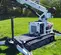 2022 S.D.P. Manufacturing EZ55MLP Digger Derrick