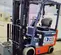 2020 Toyota 8FBCU25 Warehouse Forklift