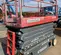 2017 Skyjack SJIII4740 Scissor Lift