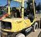 2019 HYSTER H50XT Warehouse Forklift