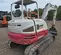 2019 Takeuchi TB250-2 Mini Excavator