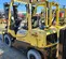 2018 HYSTER H50XT Warehouse Forklift