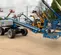 2021 Ditch Witch SK800 Track Loader