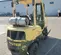 2017 HYSTER H50XT Warehouse Forklift