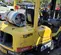 2019 HYSTER H50XT Warehouse Forklift