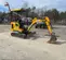2020 JCB 19C-1E Mini Excavator