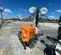 2021 Generac MLT6SM Portable Light Tower