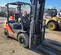 2018 Toyota 8FDU30 Warehouse Forklift