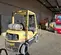 2018 HYSTER H50XT Warehouse Forklift