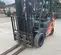 2019 Toyota 8FDU25 Warehouse Forklift