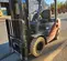 2017 Toyota 8FGU25 Warehouse Forklift