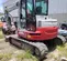 2017 Takeuchi TB280FR Excavator