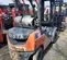 2018 Toyota 8FGU25 Warehouse Forklift