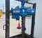 2013 JD NEUHAUS PROFI 30T Hoist