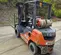 2019 Toyota 8FGU25 Warehouse Forklift