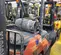 2019 Toyota 8FGU25 Warehouse Forklift