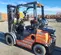 2019 Doosan G25P-7DF Warehouse Forklift