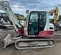 2019 Takeuchi TB290C Mini Excavator