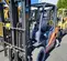 2019 Toyota 8FGU25 Warehouse Forklift