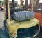 2018 HYSTER H50XT Warehouse Forklift