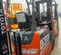 2022 Toyota 8FBCU25 Warehouse Forklift