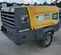 2017 Atlas Copco XAS440JD T4F Air Compressor